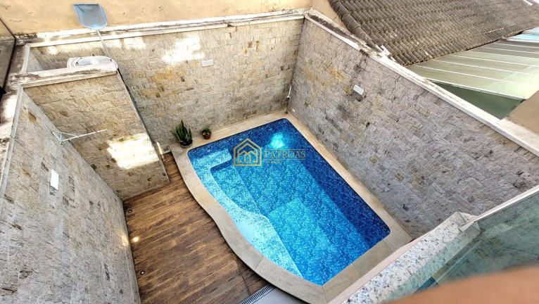 Imagem Casa com 3 Quartos à Venda, 125 m² em Jordanópolis - São Bernardo Do Campo