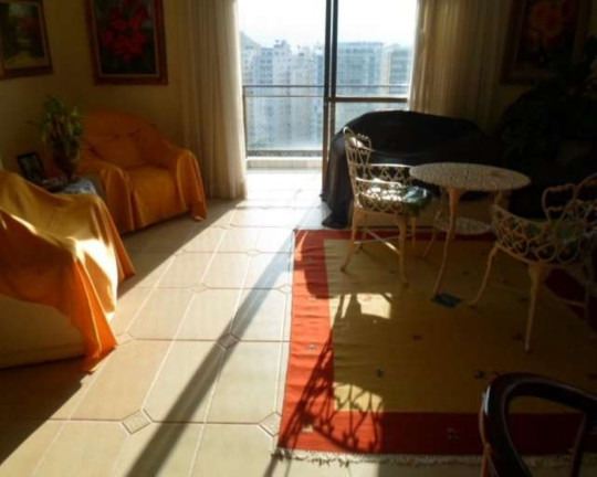 Imagem Apartamento com 3 Quartos à Venda, 178 m² em Morro Do Maluf - Guarujá