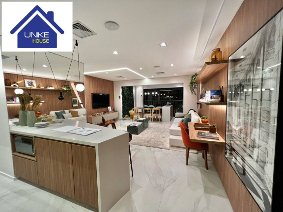 Imagem Apartamento com 3 Quartos à Venda, 77 m² em Alto Da Boa Vista - São Paulo Imagem Apartamento com 3 Quartos à Venda, 77 m² em Alto Da Boa Vista - São Paulo