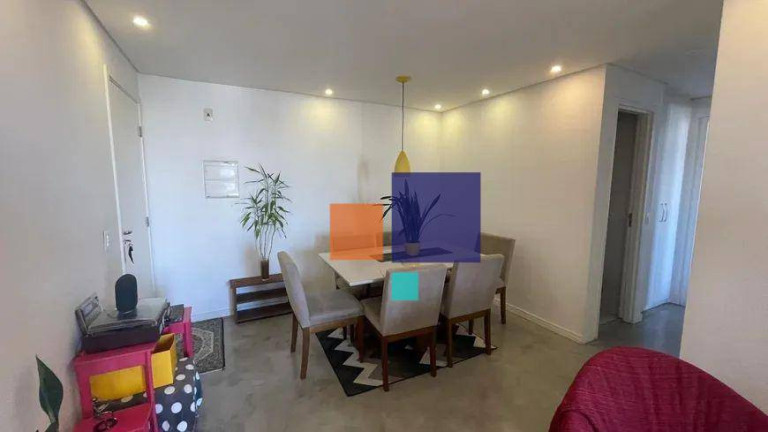 Apartamento com 2 Quartos à Venda, 69 m² em Ipiranga - São Paulo