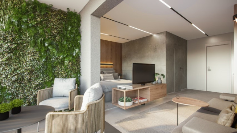 Imagem Imóvel com 1 Quarto à Venda, em Pinheiros - São Paulo Imagem Imóvel com 1 Quarto à Venda, em Pinheiros - São Paulo