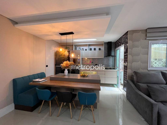 Imagem Apartamento com 2 Quartos à Venda, 70 m² em Vila Valparaíso - Santo André Imagem Apartamento com 2 Quartos à Venda, 70 m² em Vila Valparaíso - Santo André