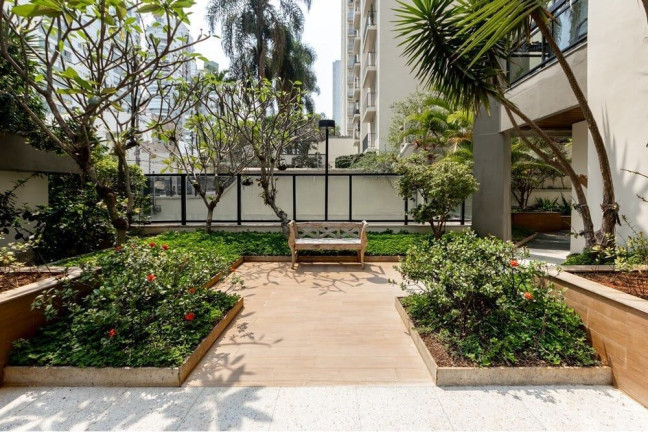 Imagem Apartamento com 3 Quartos à Venda, 97 m² em Moema - São Paulo