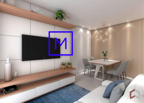 Imagem Apartamento com 2 Quartos à Venda, 50 m² em Vila Formosa - São Paulo