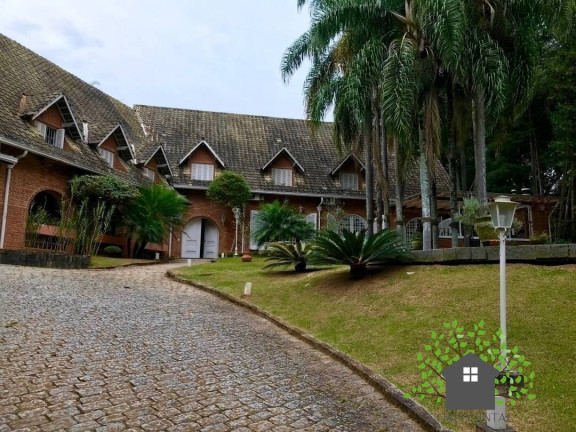 Imagem Casa com 6 Quartos à Venda, 2.000 m² em Terras De São Fernando - Carapicuíba