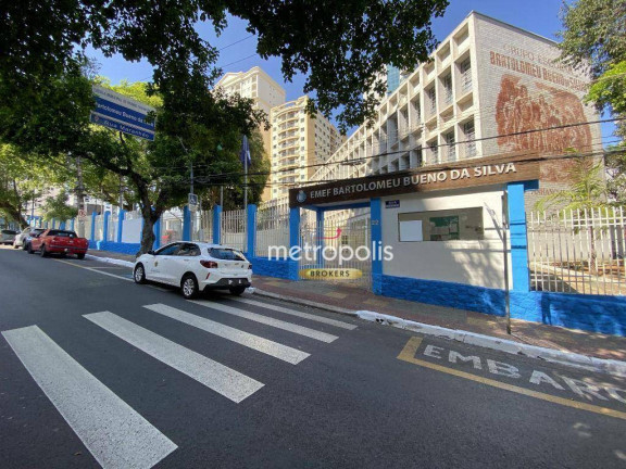 Imagem Sala Comercial à Venda, 179 m² em Santo Antônio - São Caetano Do Sul