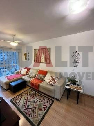 Imagem Apartamento com 1 Quarto à Venda, 48 m² em Moema - São Paulo