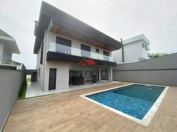 Imagem Sobrado com 4 Quartos à Venda, 350 m² em Urabnova - São José Dos Campos