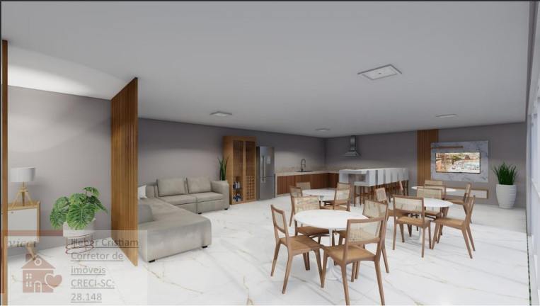 Imagem Apartamento com 2 Quartos à Venda, 72 m² em Cachoeira Do Bom Jesus - Florianópolis