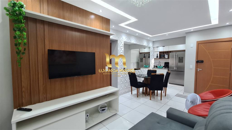 Imagem Apartamento com 2 Quartos à Venda, 62 m² em Aviação - Praia Grande
