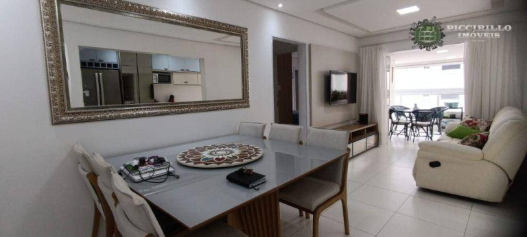 Imagem Apartamento com 2 Quartos à Venda, 103 m² em Aviação - Praia Grande Imagem Apartamento com 2 Quartos à Venda, 103 m² em Aviação - Praia Grande