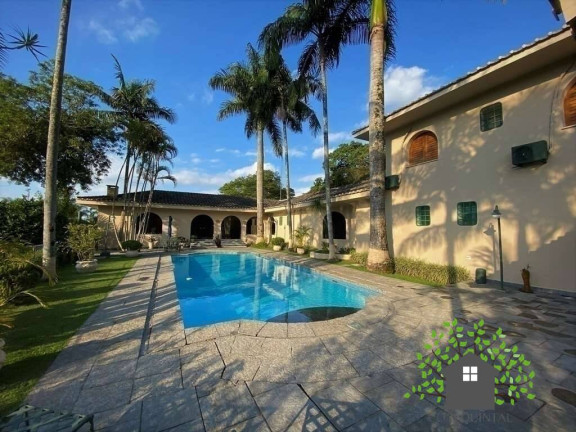 Imagem Casa com 5 Quartos para Alugar, 900 m² em Fazendinha - Carapicuíba
