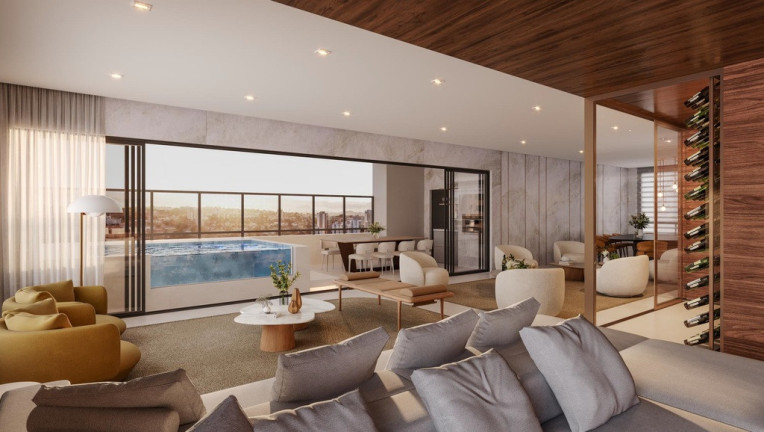 Imagem Apartamento com 4 Quartos à Venda, 253 m² em Setor Marista - Goiânia Imagem Apartamento com 4 Quartos à Venda, 253 m² em Setor Marista - Goiânia