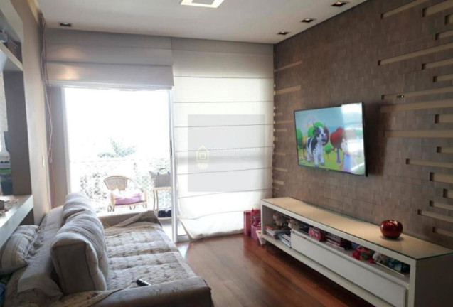 Imagem Apartamento com 3 Quartos à Venda, 86 m² em Alphaville Industrial - Barueri