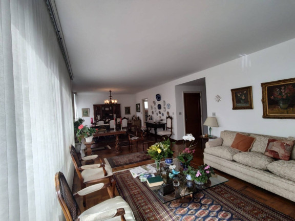 Imagem Apartamento com 3 Quartos à Venda, 234 m² em Higienópolis - São Paulo Imagem Apartamento com 3 Quartos à Venda, 234 m² em Higienópolis - São Paulo