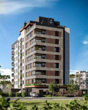Imagem Apartamento com 1 Quarto à Venda, 30 m² em Tingui - Curitiba Imagem Apartamento com 1 Quarto à Venda, 30 m² em Tingui - Curitiba