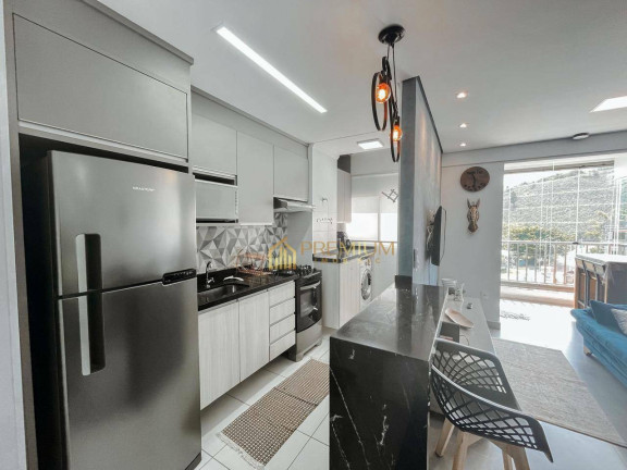 Imagem Imóvel com 2 Quartos à Venda, 60 m² em Martim De Sá - Caraguatatuba
