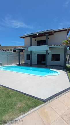 Imagem Casa com 4 Quartos à Venda, 350 m² em Buraquinho - Lauro De Freitas