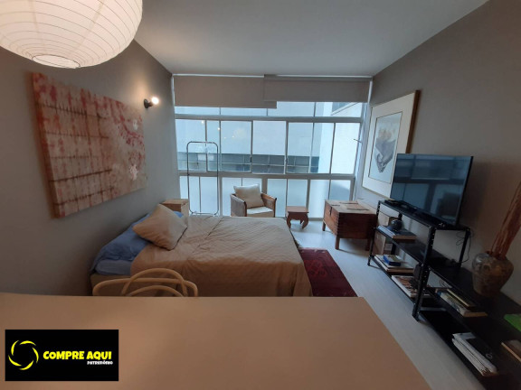 Imagem Apartamento com 1 Quarto à Venda, 32 m² em República - São Paulo Imagem Apartamento com 1 Quarto à Venda, 32 m² em República - São Paulo