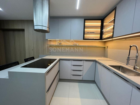 Imagem Cobertura com 3 Quartos à Venda, 215 m² em Barreiros - São José