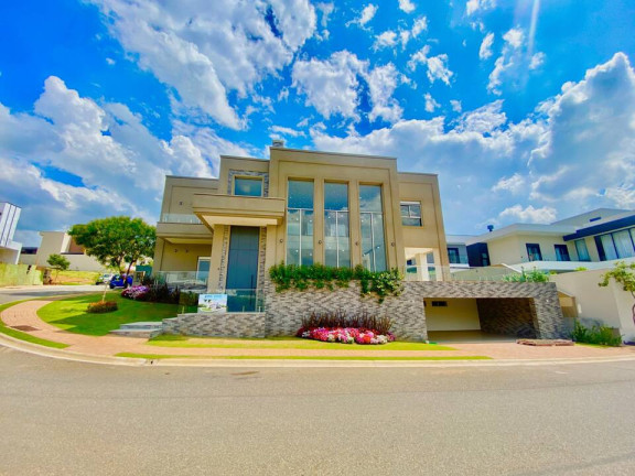 Imagem Casa de Condomínio com 4 Quartos à Venda, 402 m² em Jardim Novo Mundo - Jundiaí Imagem Casa de Condomínio com 4 Quartos à Venda, 402 m² em Jardim Novo Mundo - Jundiaí