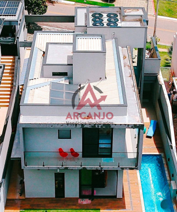 Imagem Casa com 3 Quartos à Venda, 246 m² em Condomínio Atibaia Park I - Atibaia