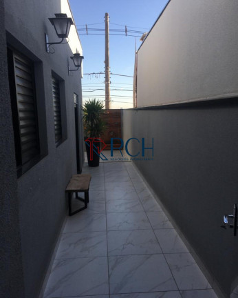 Imagem Casa com 3 Quartos à Venda, 100 m² em Horto Florestal - Sorocaba