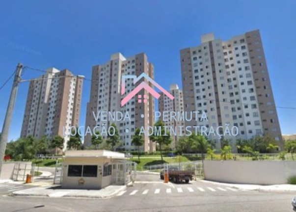 Apartamento com 2 Quartos à Venda, 48 m² em Cidade Nova - Jundiaí