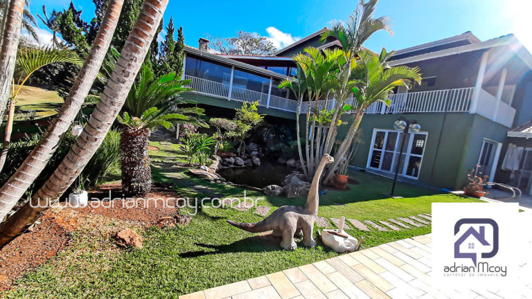 Imagem Casa com 5 Quartos à Venda, 5.000 m² em Condomínio Jardim Das Palmeiras - Bragança Paulista Imagem Casa com 5 Quartos à Venda, 5.000 m² em Condomínio Jardim Das Palmeiras - Bragança Paulista