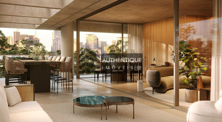 Imagem Apartamento com 3 Quartos à Venda, 187 m² em Vila Nova Conceição - São Paulo