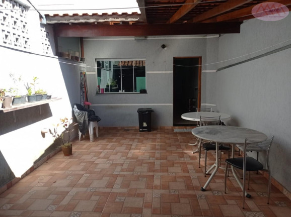 Imagem Sobrado com 3 Quartos à Venda, 87 m² em Vila Assunção - Santo André