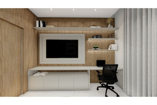 Imagem Imóvel com 3 Quartos à Venda, 279 m² em Jardim Tereza Cristina - Jundiaí