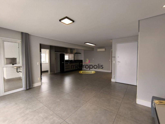 Cobertura com 3 Quartos para Alugar, 162 m² em Barcelona - São Caetano Do Sul