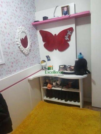 Imagem Apartamento com 3 Quartos à Venda, 60 m² em Jardim Santo André - Santo André Imagem Apartamento com 3 Quartos à Venda, 60 m² em Jardim Santo André - Santo André