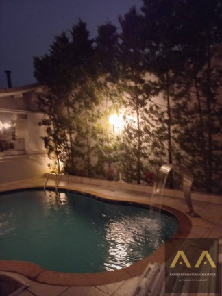 Imagem Casa com 5 Quartos à Venda, 520 m² em Alphaville - Barueri