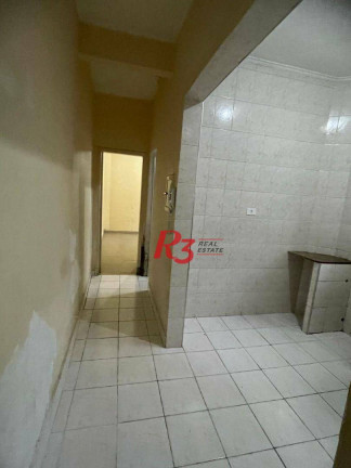 Imagem Apartamento com 1 Quarto à Venda, 55 m² em José Menino - Santos Imagem Apartamento com 1 Quarto à Venda, 55 m² em José Menino - Santos