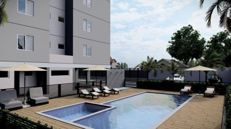 Imagem Apartamento com 2 Quartos à Venda, 53 m² em Vila Urupês - Suzano