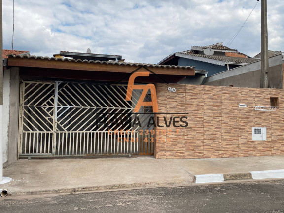 Imagem Casa com 2 Quartos à Venda, 140 m² em Residencial Pacaembu Ii - Itupeva Imagem Casa com 2 Quartos à Venda, 140 m² em Residencial Pacaembu Ii - Itupeva