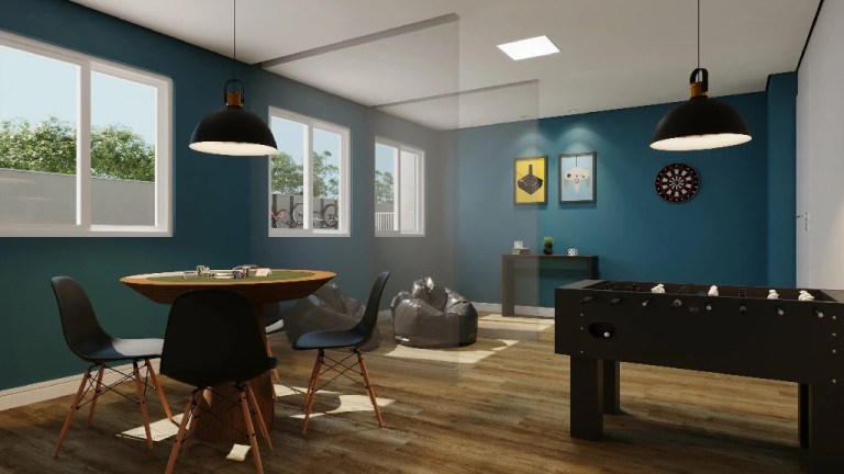 Imagem Imóvel com 1 Quarto à Venda, 26 m² em Santo Amaro - São Paulo Imagem Imóvel com 1 Quarto à Venda, 26 m² em Santo Amaro - São Paulo