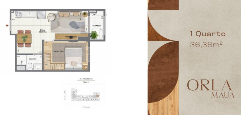Imagem Apartamento com 1 Quarto à Venda, 33 m² em Saúde - Rio De Janeiro