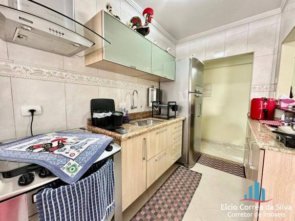 Imagem Apartamento com 3 Quartos à Venda, 100 m² em Aparecida - Santos Imagem Apartamento com 3 Quartos à Venda, 100 m² em Aparecida - Santos