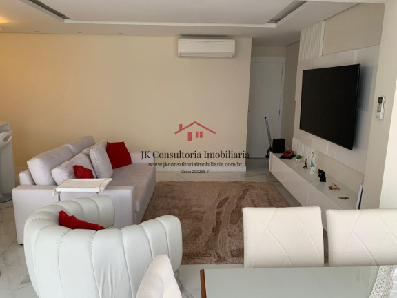 Imagem Apartamento com 3 Quartos à Venda, 100 m² em Campo Belo - São Paulo Imagem Apartamento com 3 Quartos à Venda, 100 m² em Campo Belo - São Paulo