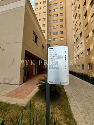 Imagem Apartamento com 2 Quartos à Venda, 38 m² em Várzea Da Barra Funda - São Paulo