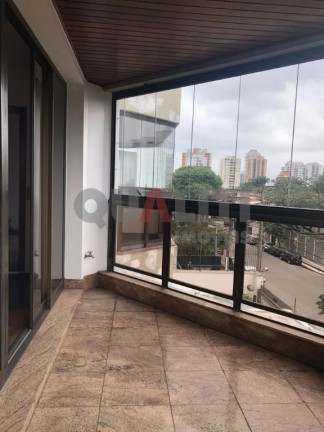 Imagem Apartamento com 3 Quartos à Venda, 242 m² em Campo Belo - São Paulo