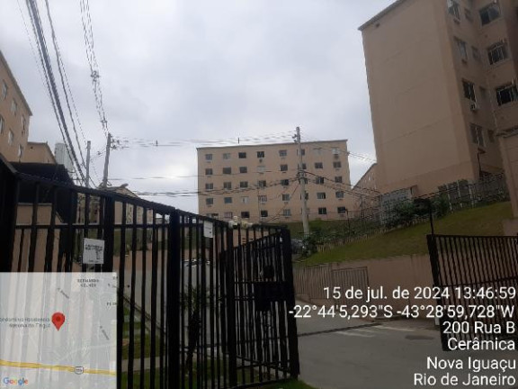 Imagem Apartamento com 2 Quartos à Venda, 40 m² em Ceramica - Nova Iguacu Imagem Apartamento com 2 Quartos à Venda, 40 m² em Ceramica - Nova Iguacu
