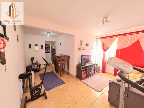 Imagem Apartamento com 2 Quartos à Venda, 40 m² em Cidade Industrial - Curitiba
