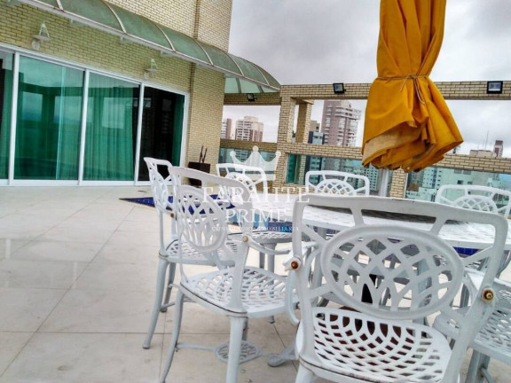 Imagem Cobertura com 3 Quartos à Venda, 315 m² em Gonzaga - Santos Imagem Cobertura com 3 Quartos à Venda, 315 m² em Gonzaga - Santos