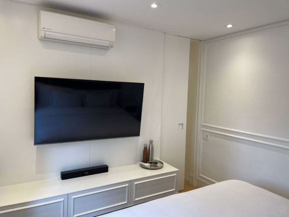 Imagem Apartamento com 3 Quartos à Venda, 144 m² em Campo Belo - São Paulo Imagem Apartamento com 3 Quartos à Venda, 144 m² em Campo Belo - São Paulo