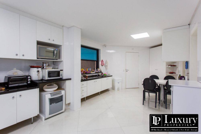 Imagem Apartamento com 4 Quartos à Venda, 640 m² em Moema Nobre - São Paulo