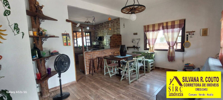 Imagem Chácara com 2 Quartos à Venda, 1 m² em Chácaras De Inoã (inoã) - Maricá Imagem Chácara com 2 Quartos à Venda, 1 m² em Chácaras De Inoã (inoã) - Maricá